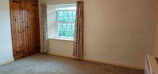 1 bedroom end of terrace house