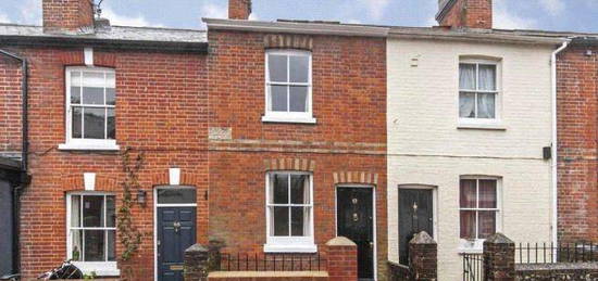 2 bedroom terraced house to rent