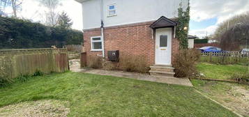 2 bedroom semi-detached house