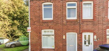 2 bed end terrace house for sale