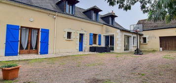 Maison  à vendre, 6 pièces, 4 chambres, 154 m²