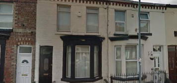 Terraced house to rent in Albany Road, Aintree, Liverpool L9