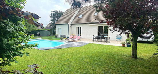 Maison  à vendre, 5 pièces, 3 chambres, 120 m²