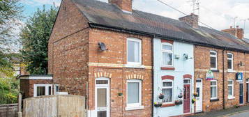 2 bedroom end of terrace house for sale