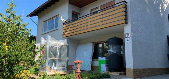 Großzügig geschnittenes Einfamilienhaus mit Terrasse und Garten!