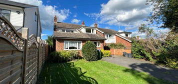 3 bedroom detached house to rent