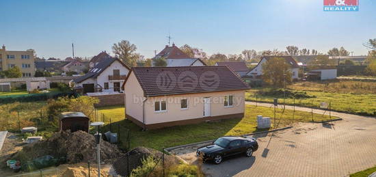 Rodinný dům, 68 m² + 549 m² pozemek, Žalhostice