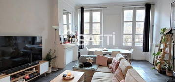 Appartement 3 pièces 86 m²