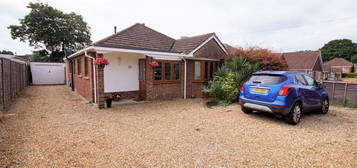 3 bed detached bungalow for sale