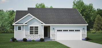 The McKinley Plan in Olde Highlander, Oconomowoc, WI 53066