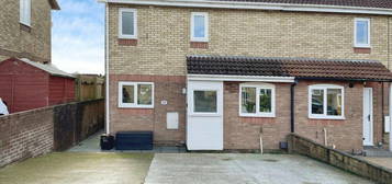 2 bedroom end of terrace house for sale