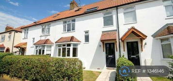 4 bedroom terraced house