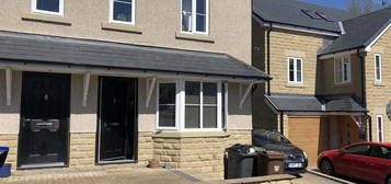 Semi-detached house to rent in Princes Road, Chinley, High Peak SK23