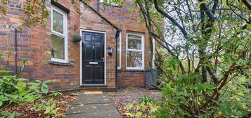 2 bedroom terraced house