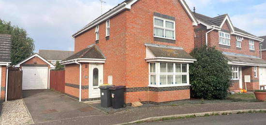 3 bedroom detached house