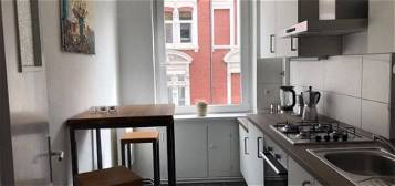 Attraktive Wohnung mit zwei Zimmern in Hannover-Mitte