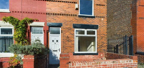 2 bedroom terraced house