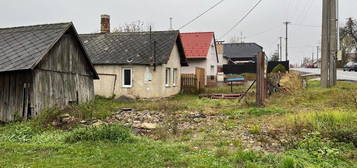 Dům, 40 m² + 1324 m² pozemek, Horky, Želetava