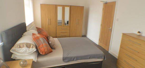 Shared accommodation to rent in Devonshire Drive, Derby DE3