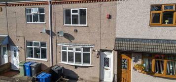 3 bed terraced house for sale