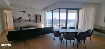 One Herastrau Park  Apartament 4 Camere  Lux | 2 Locuri Parcare