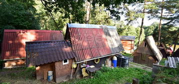 Prodej chaty, 40 m2, Bechyně