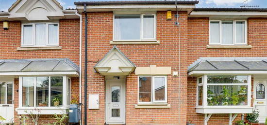 2 bedroom terraced house