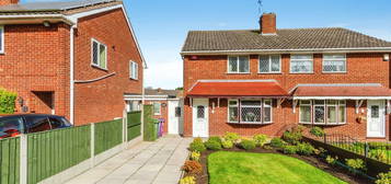 Semi-detached house for sale in Rocket Pool Drive, Bilston WV14