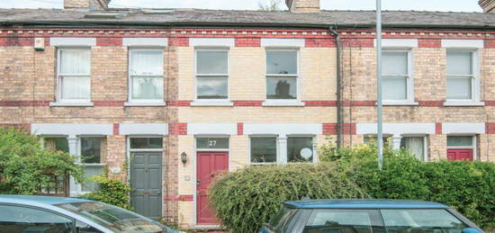 2 bedroom terraced house