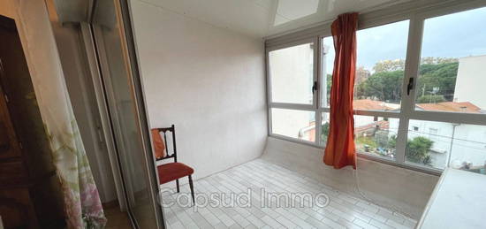 Appartement  à vendre, 2 pièces, 1 chambre, 39 m²