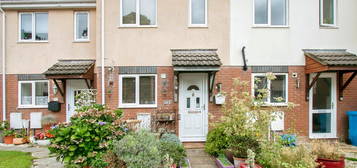 2 bed terraced house for sale