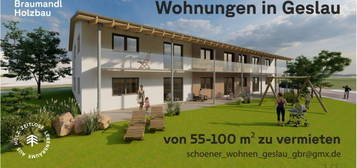 NEUBAU - Wohnung 75m²