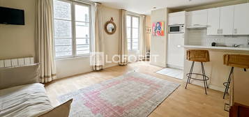 Vente appartement 1 pièce 27 m²