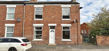 End terrace house for sale in Londesborough Street, Selby YO8