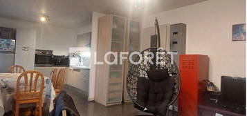 Appartement 3 pièces 62 m²