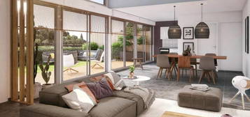 Vente appartement 3 pièces 62 m²