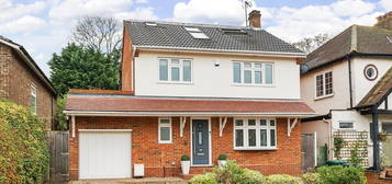 Detached house for sale in Fitzjohn Avenue, Barnet EN5