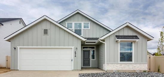 5015 W Riva Capri St, Meridian, ID 83646