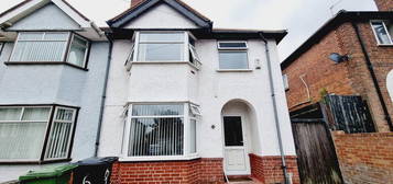 4 bedroom semi-detached house