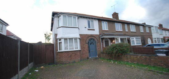 3 bedroom terraced house