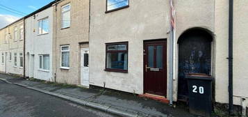 2 bedroom terraced house