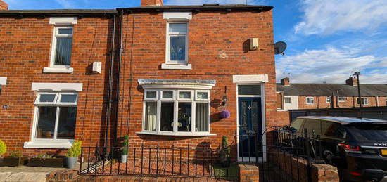 Terraced house for sale in Lancaster Terrace, Chester Le Street DH3