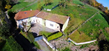 Achat maison 4 pièces 103 m²