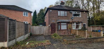 2 bedroom semi-detached house for sale