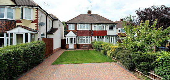 3 bedroom semi-detached house