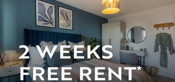 2 bedroom flat to rent