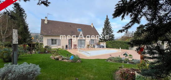 Maison 5 pièces 134 m²