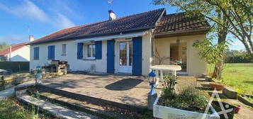 Achat maison 4 pièces 116 m²