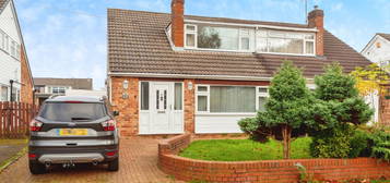 Bungalow for sale in Green Lane, Great Sutton, Ellesmere Port, Cheshire CH66