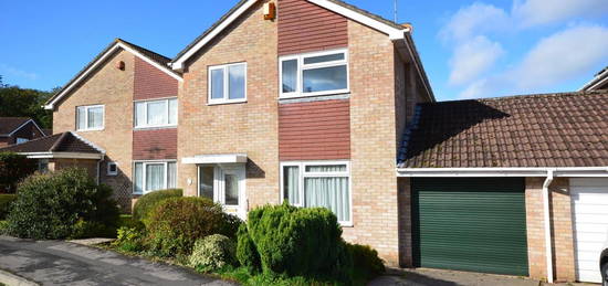 Link-detached house for sale in Pepys Close, Saltford, Bristol BS31